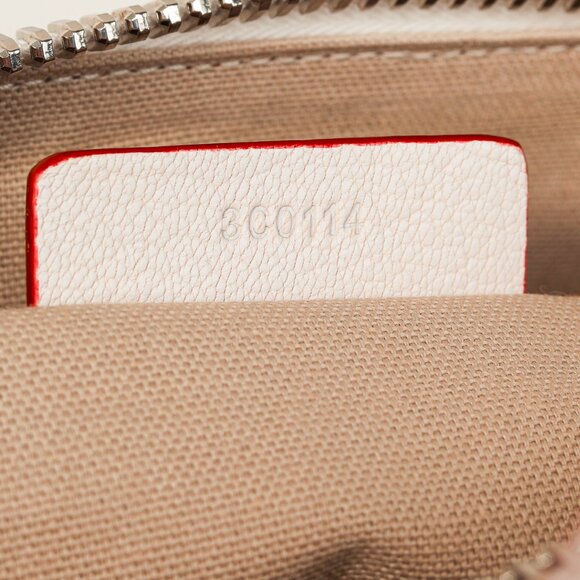 Givenchy Sugar Goatskin White Antigona Top Handle Handbag - Picture 12 of 12